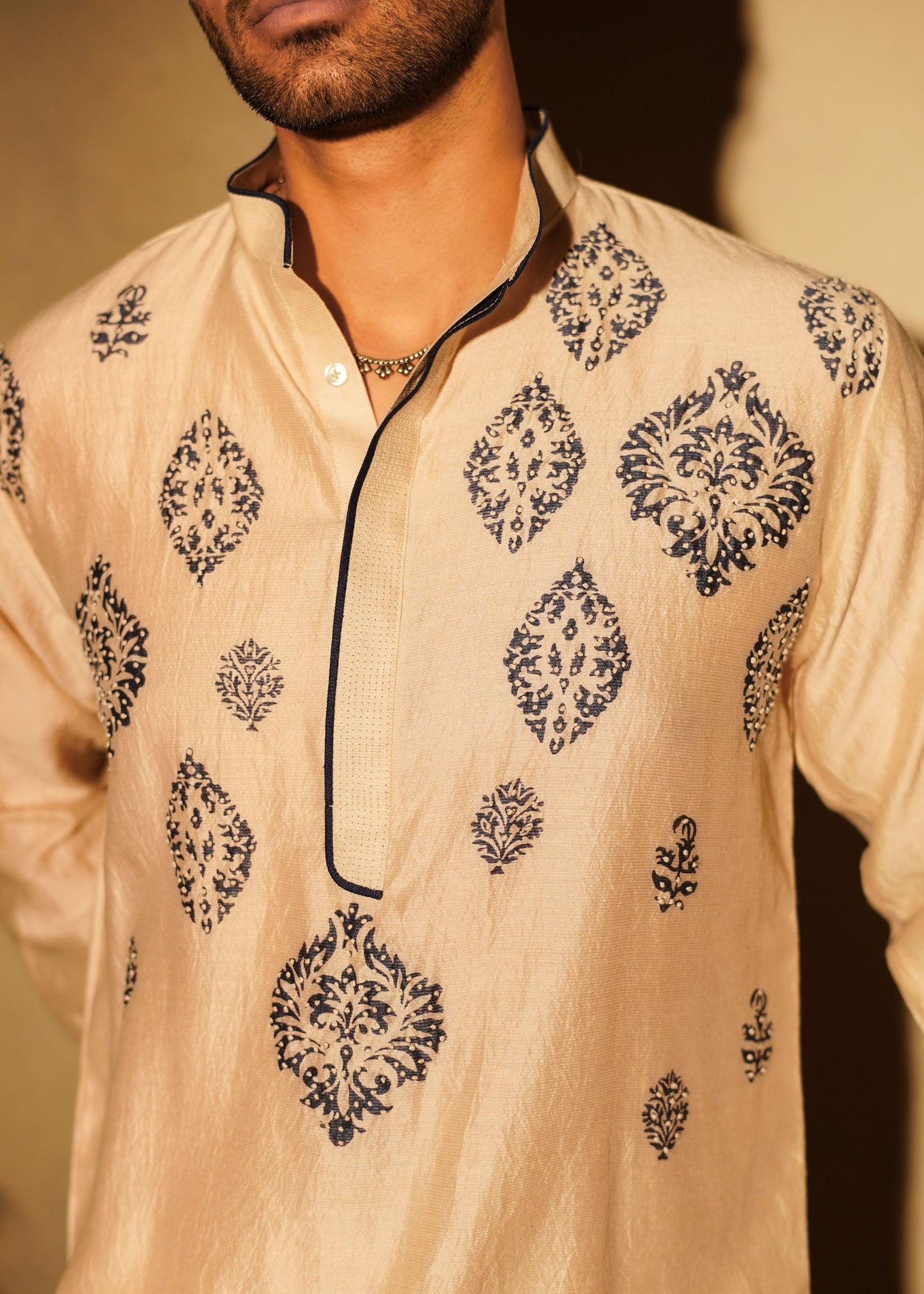 The Mridulam Kurta