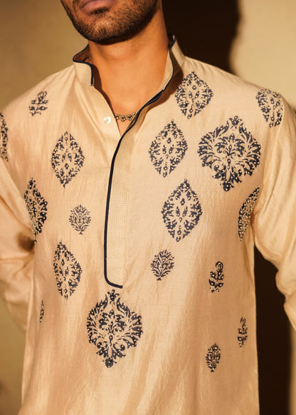 The Mridulam Kurta