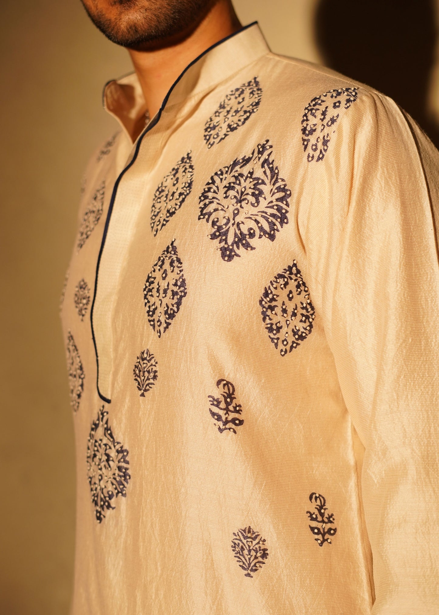 The Mridulam Kurta