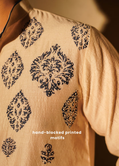 The Mridulam Kurta