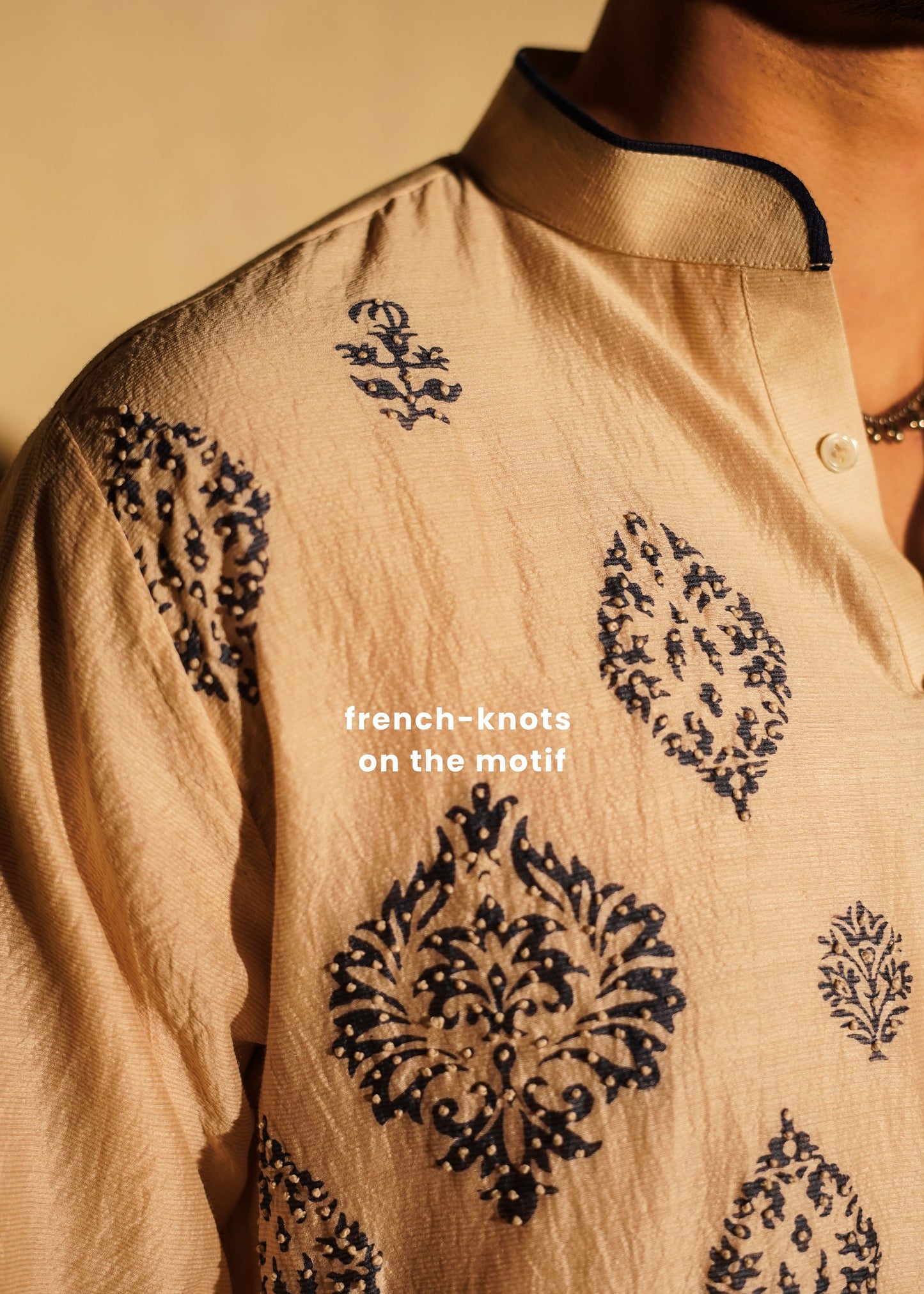 The Mridulam Kurta