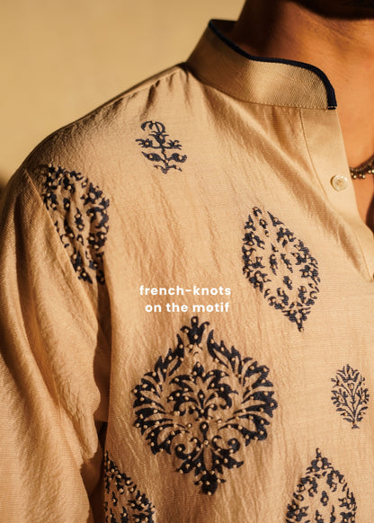 The Mridulam Kurta