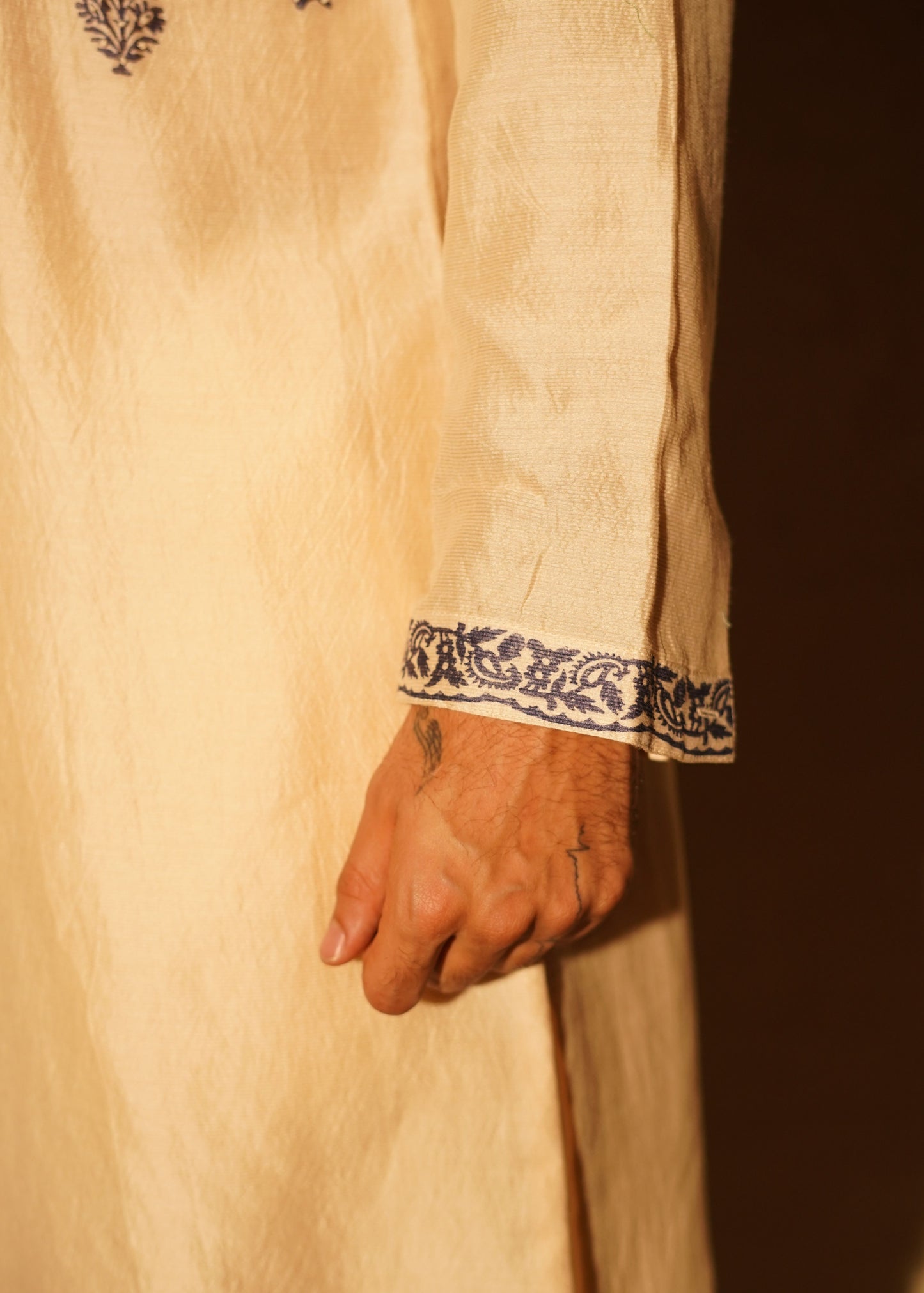 The Mridulam Kurta