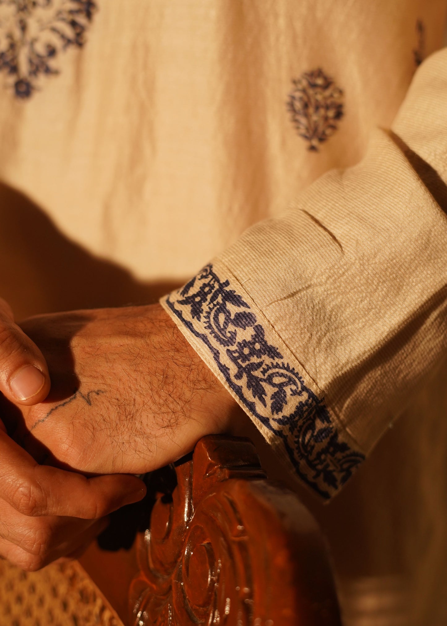 The Mridulam Kurta