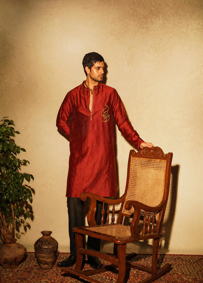 The Gulal Kurta