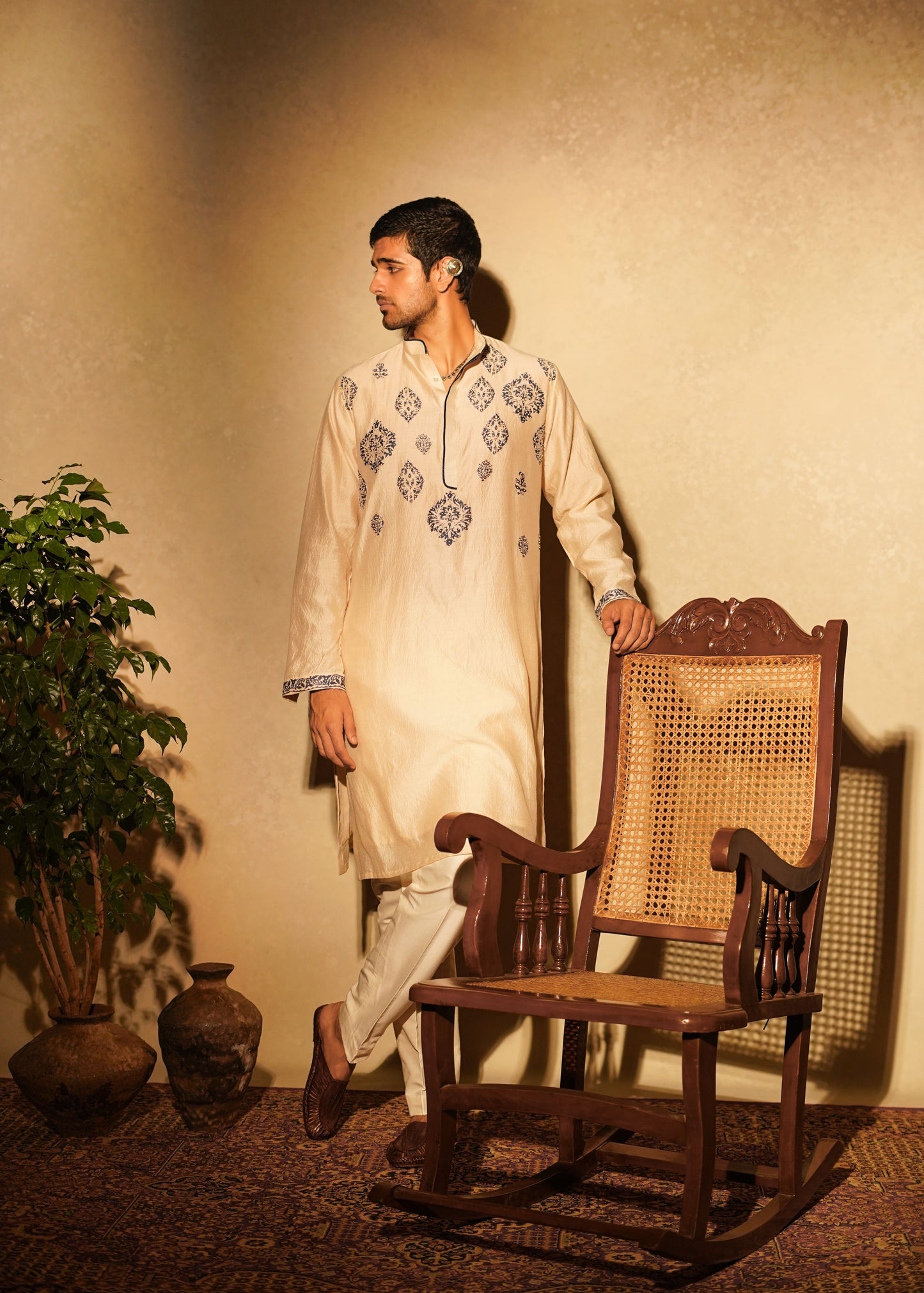 The Mridulam Kurta