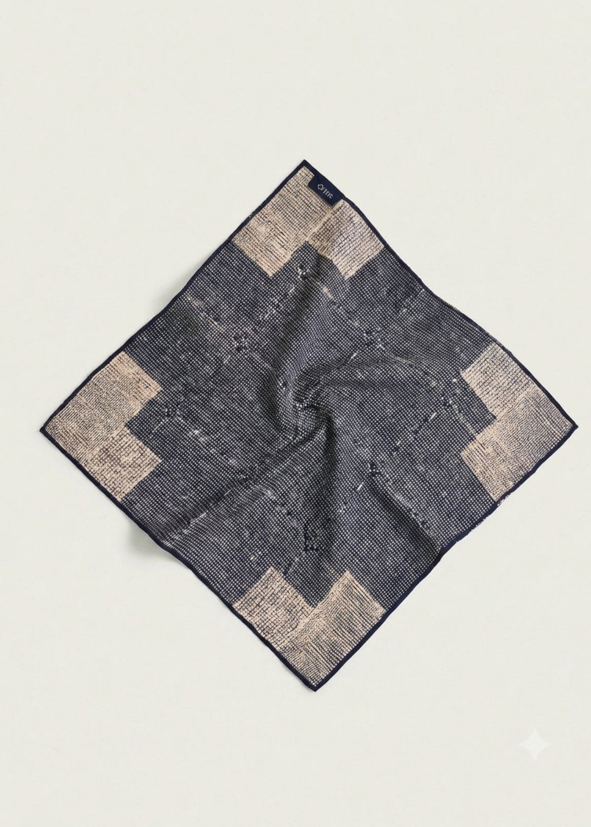 Blue Dune Bandana