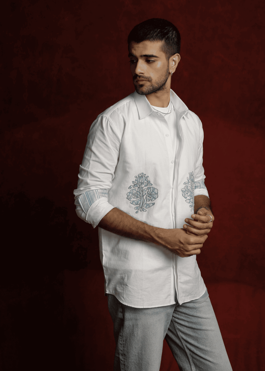 Coastal Bay Shirt