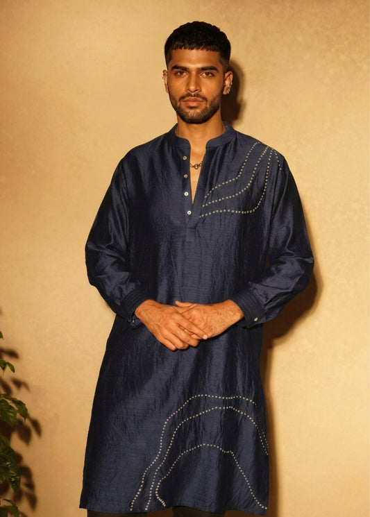 The Neelambar Kurta