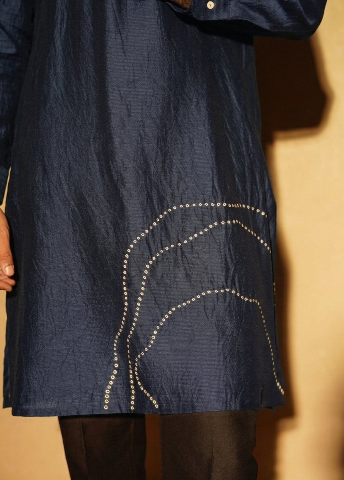 The Neelambar Kurta