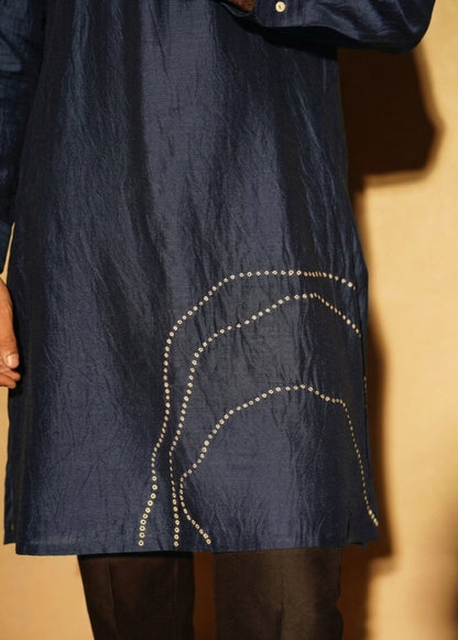 The Neelambar Kurta