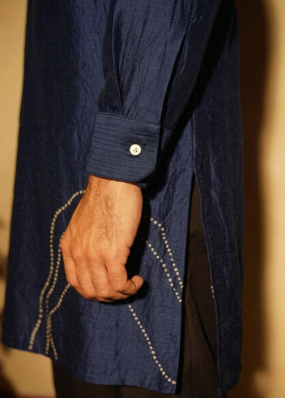 The Neelambar Kurta