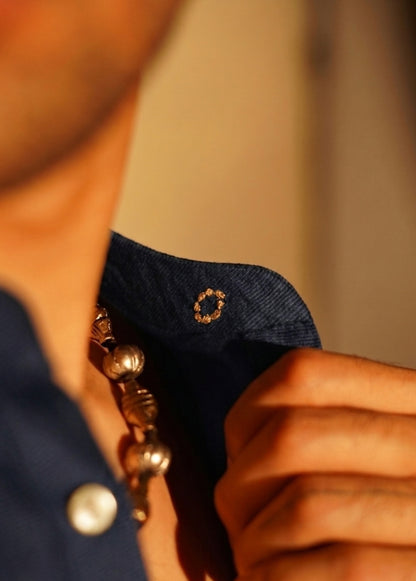 The Neelambar Kurta