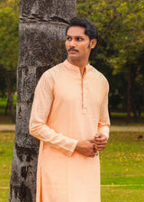 Padma Raag Kurta