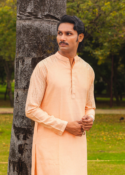 Padma Raag Kurta