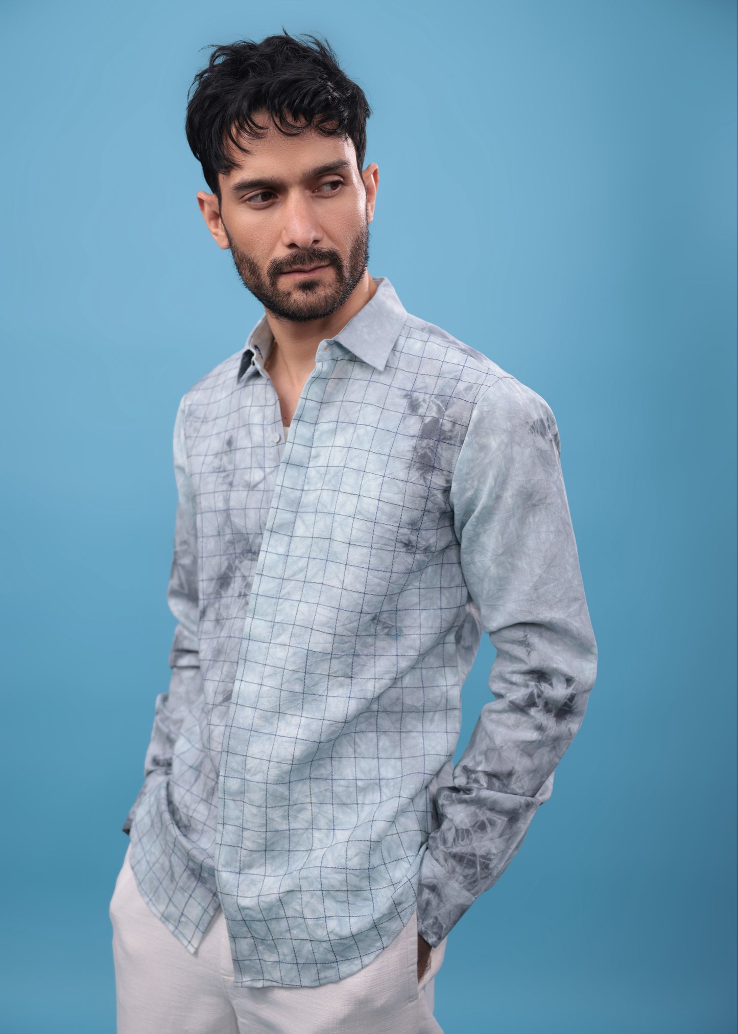 Coastal Haze Shirt