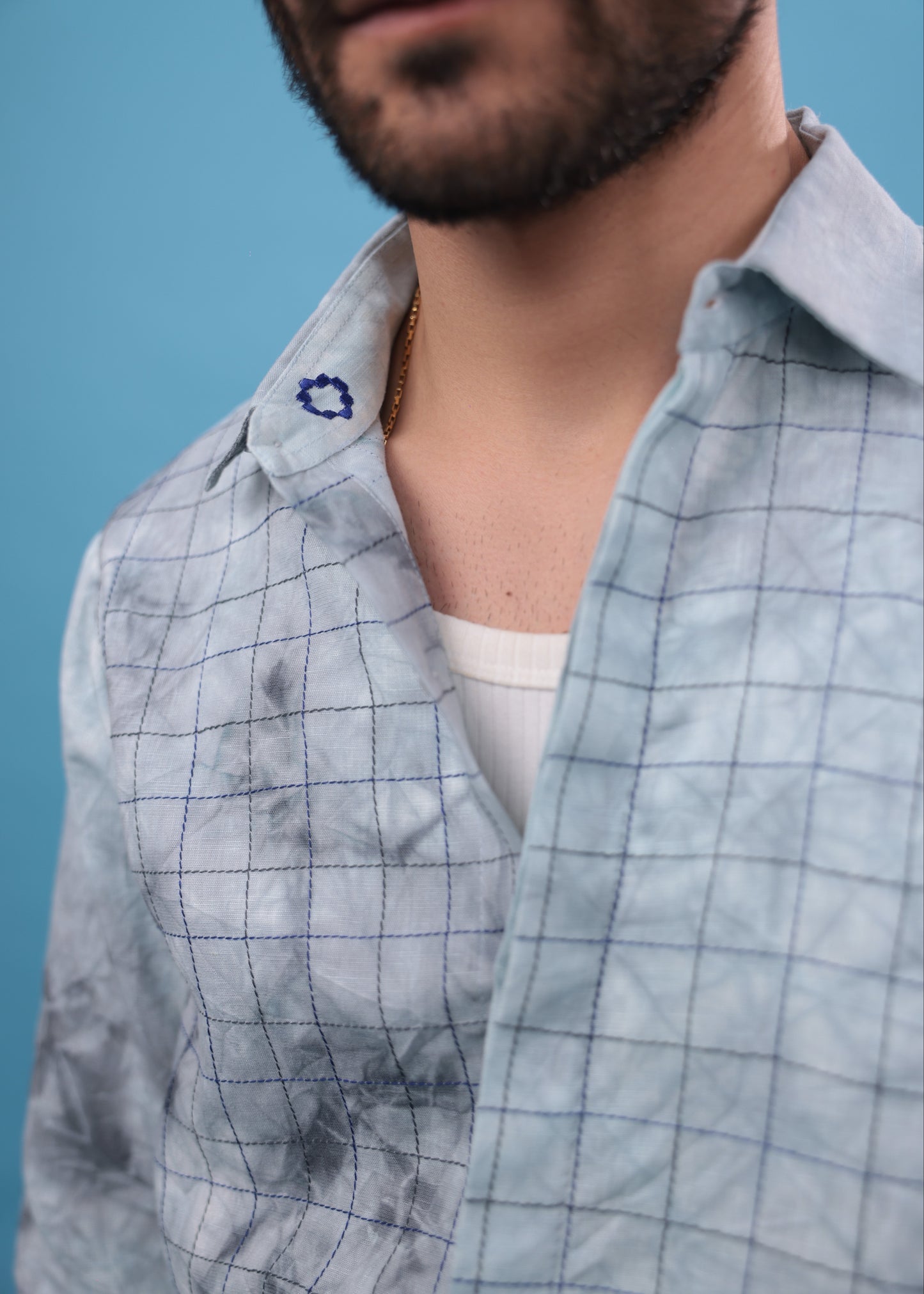 Coastal Haze Shirt