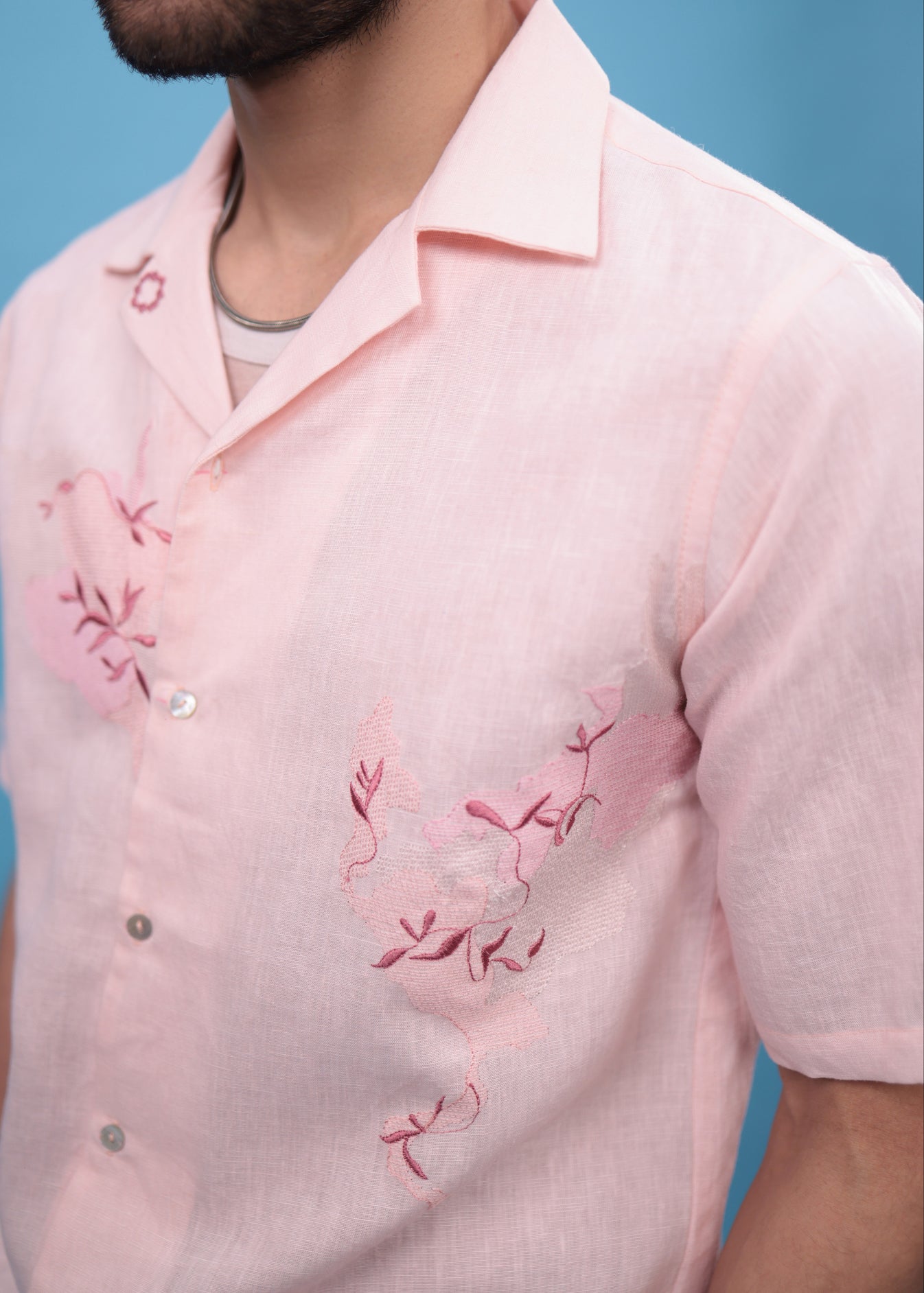 Rosewater Shirt