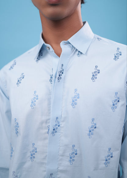 Capri Crest Shirt