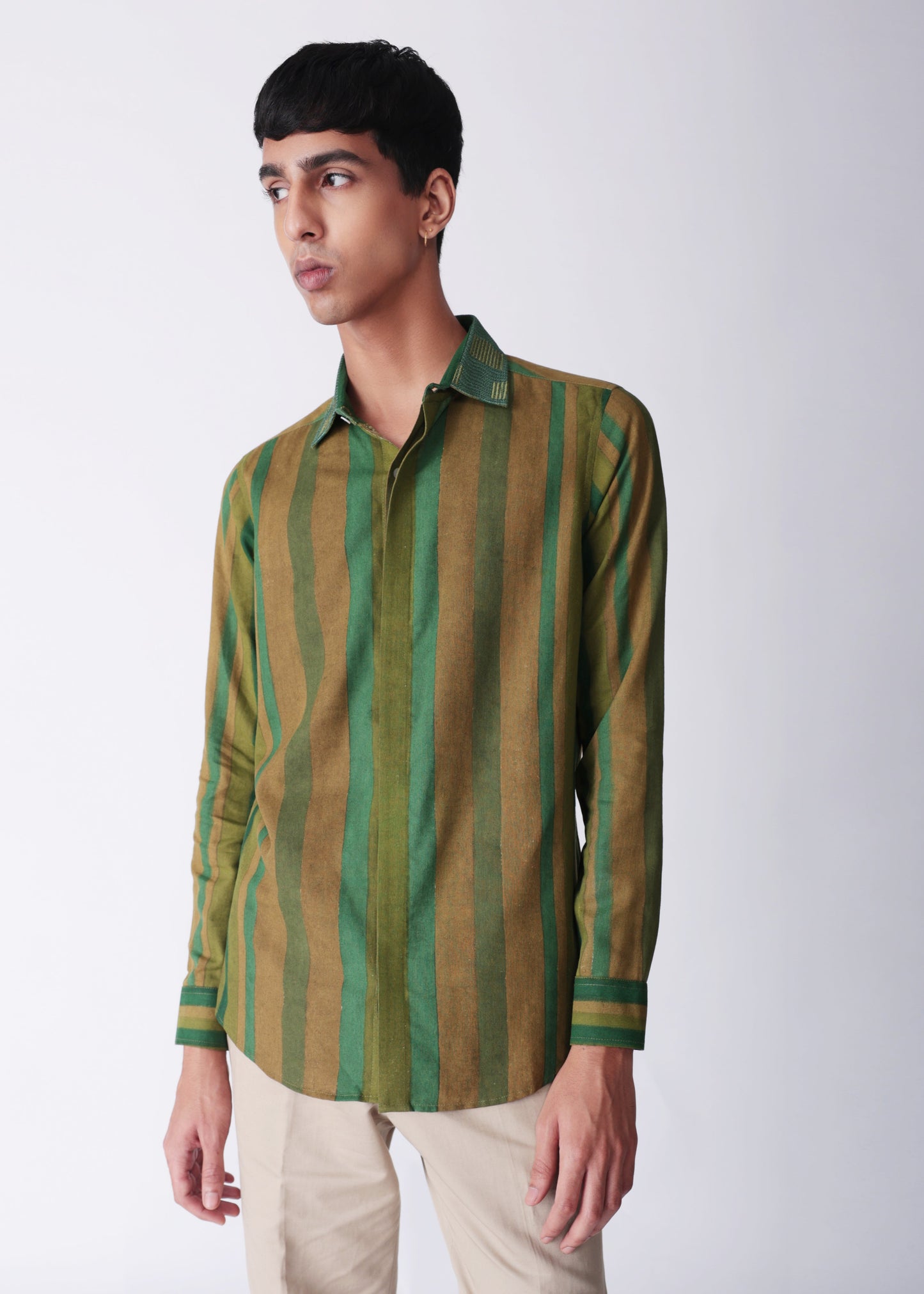 Nordic Timber Shirt