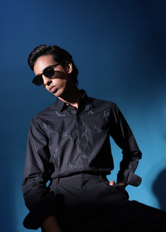Black Bramble Shirt