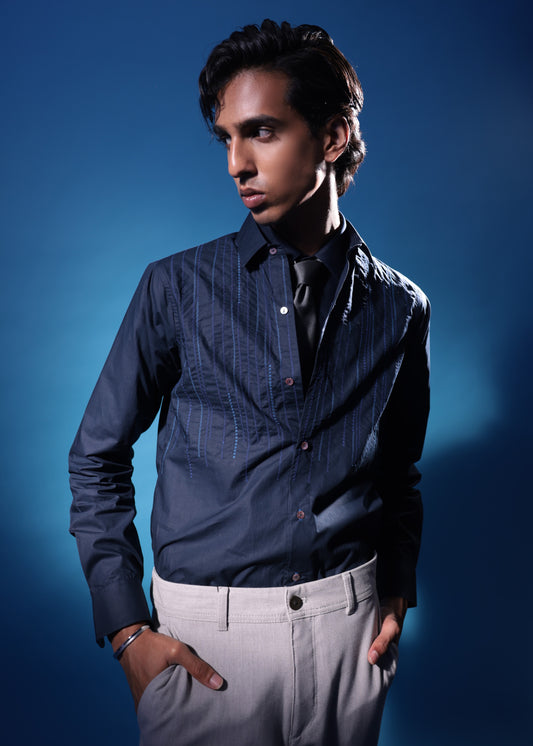 Silken Pour Shirt