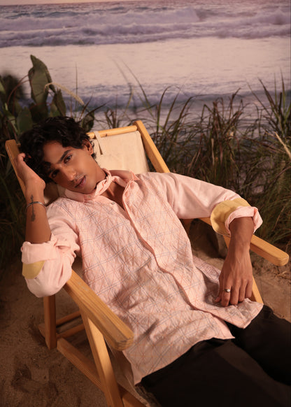 Amalfi Stride Shirt