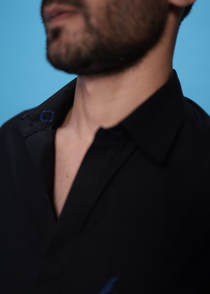 Dark Bloom Shirt
