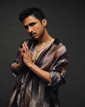 THE x Amol Parashar