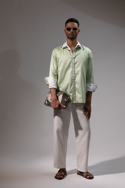 Minted Calm Shirt