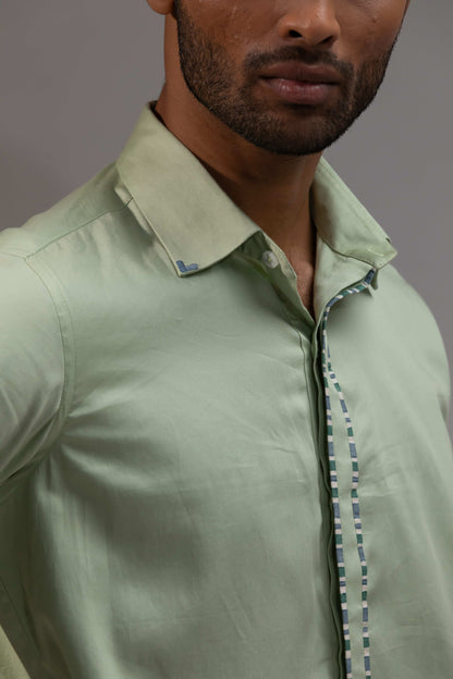 Minted Calm Shirt