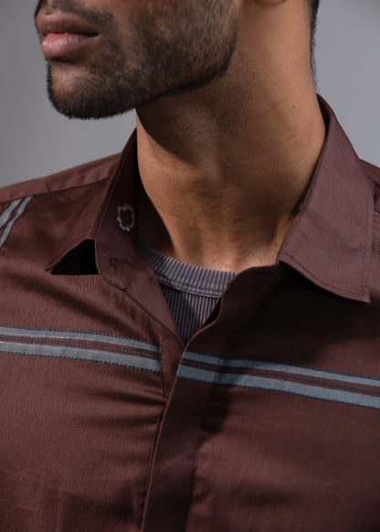 Espresso Break Shirt