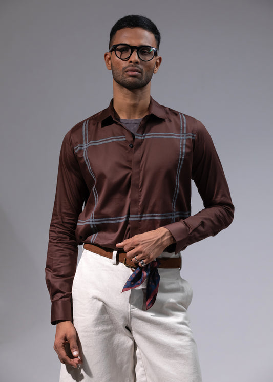 Espresso Break Shirt