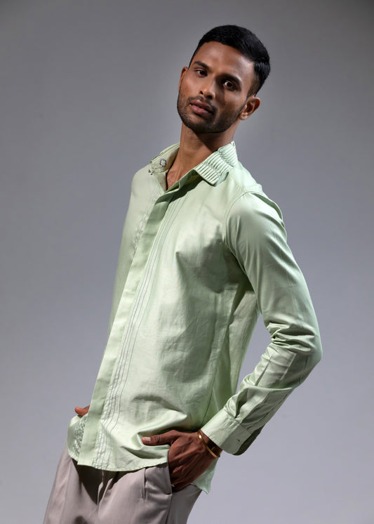 Slate Mist Shirt