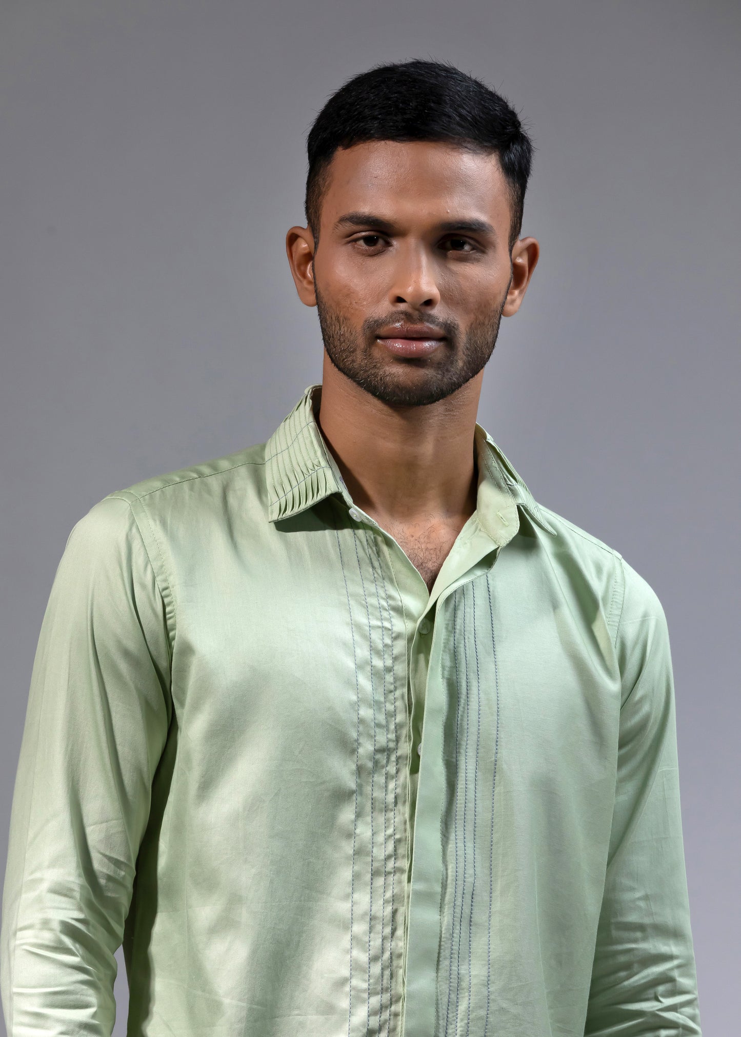 Slate Mist Shirt