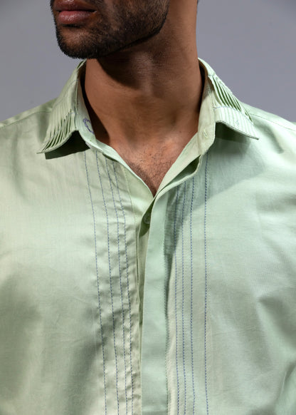 Slate Mist Shirt