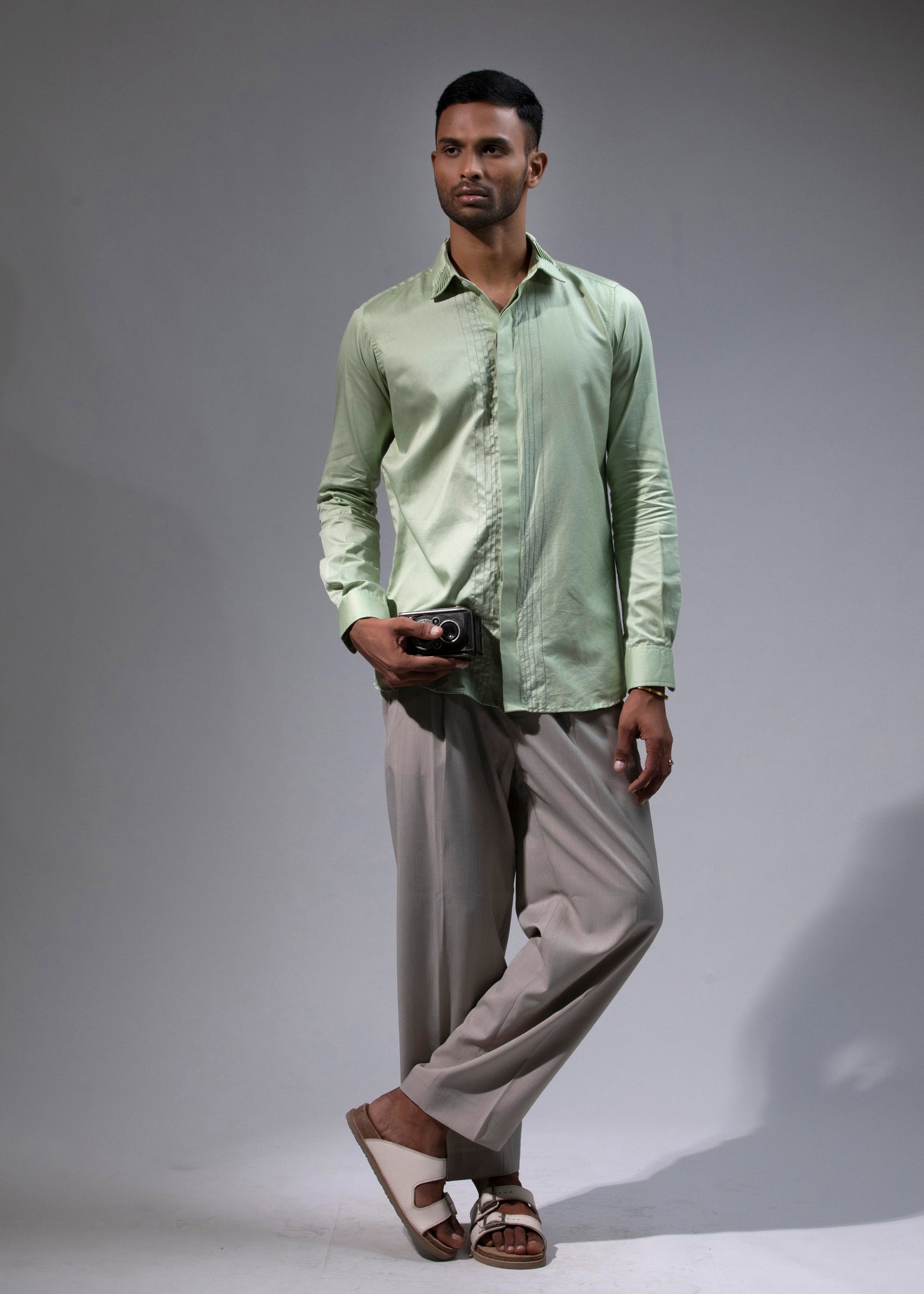 Slate Mist Shirt