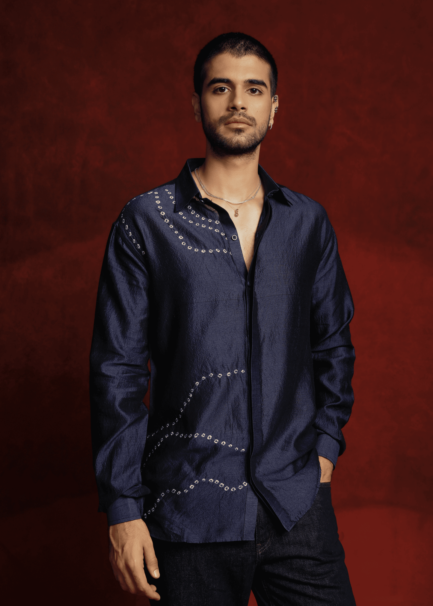 Neel Bandhej Shirt
