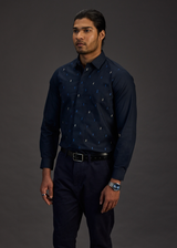 Midnight Florence Shirt