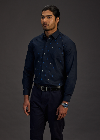 Midnight Florence Shirt