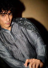 Cairo Charcoal Shirt