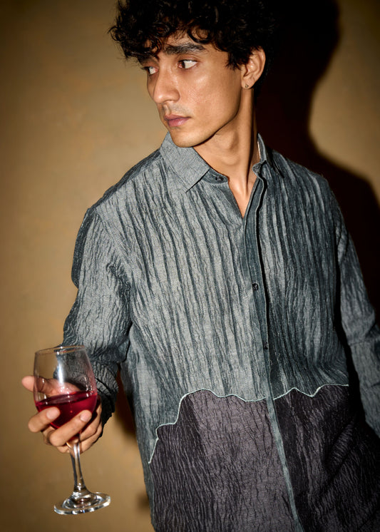 Graphite Grove Shirt