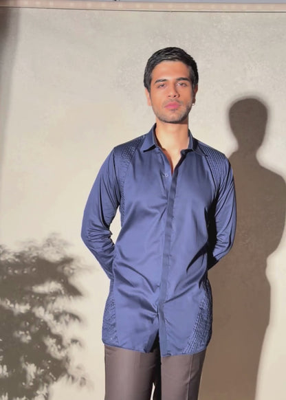 Moonlit Meridian Shirt