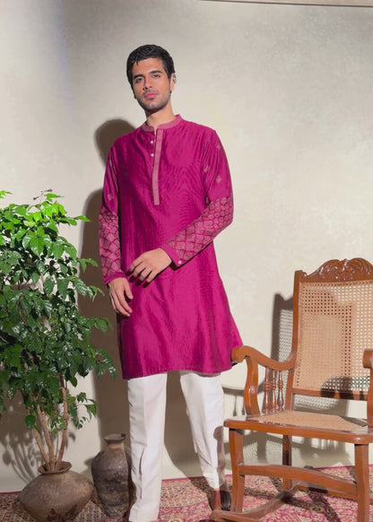 The Kamalam Kurta